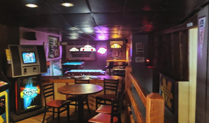 Indian River Inn (Brass Rail Bar & Grill) - Brass Rail Bar And Grill